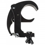 BRITEQ ULTRA CLAMP black - Ultra fast clamp SWL 150kg tube 48-51mm Clamps